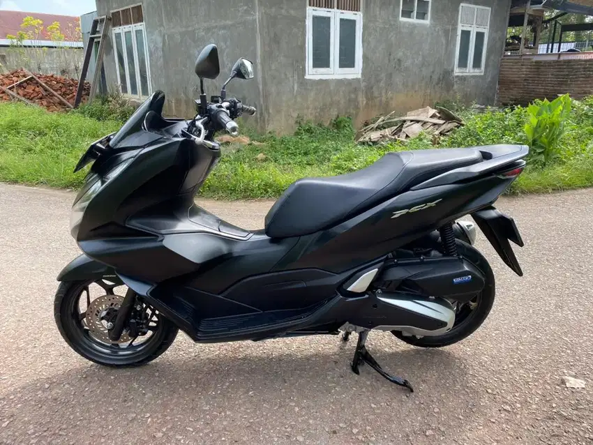 D jual honda pcx tahun 2021