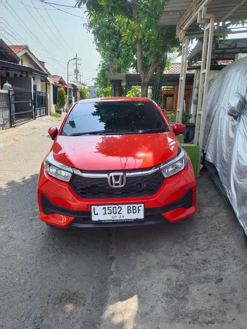 Sewa Mobil Brio Murah Surabaya