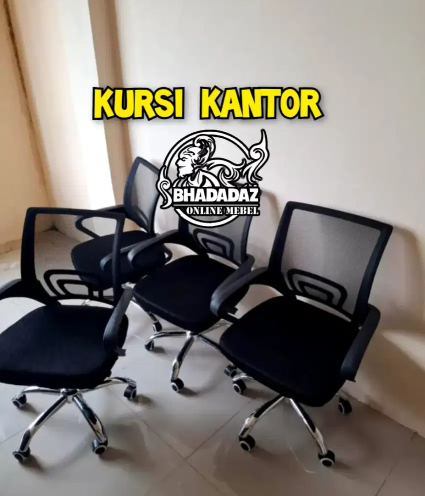 KURSI KANTOR RP.500