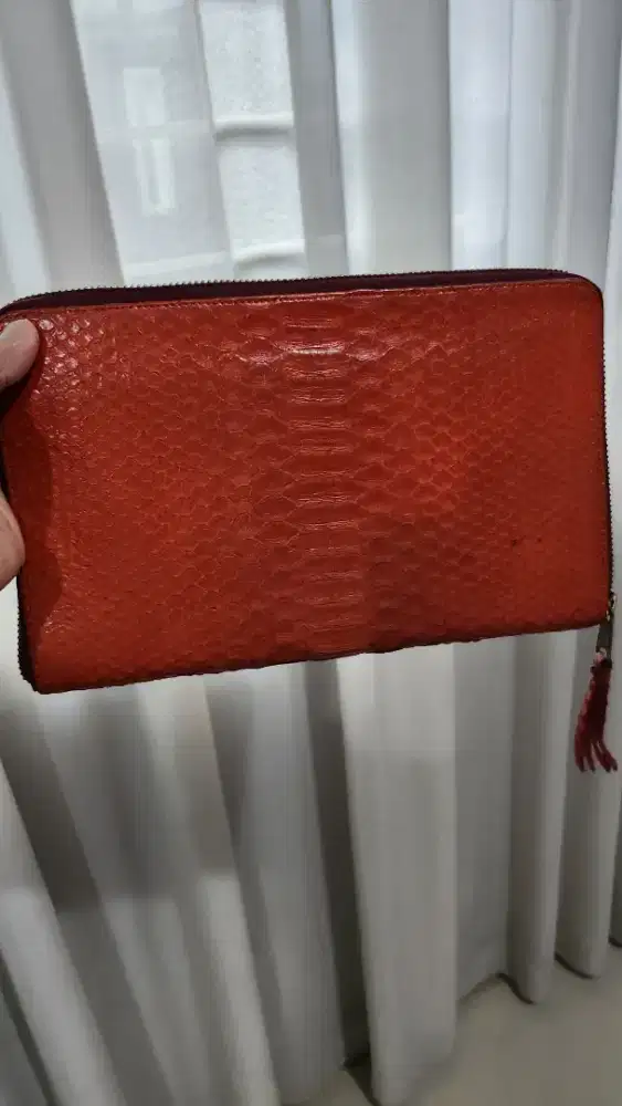 Hand made bikin pesan