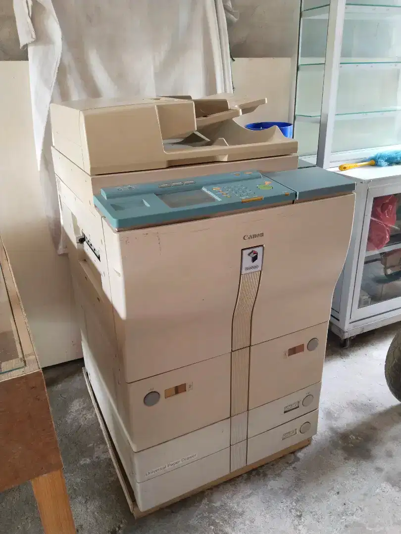 Dijual segera Mesin Fotocopy