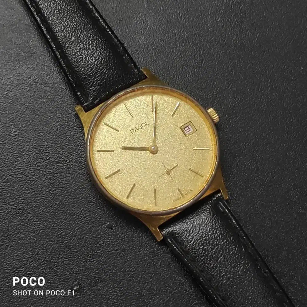 PAGOL 17J 3057 SUB SECOND