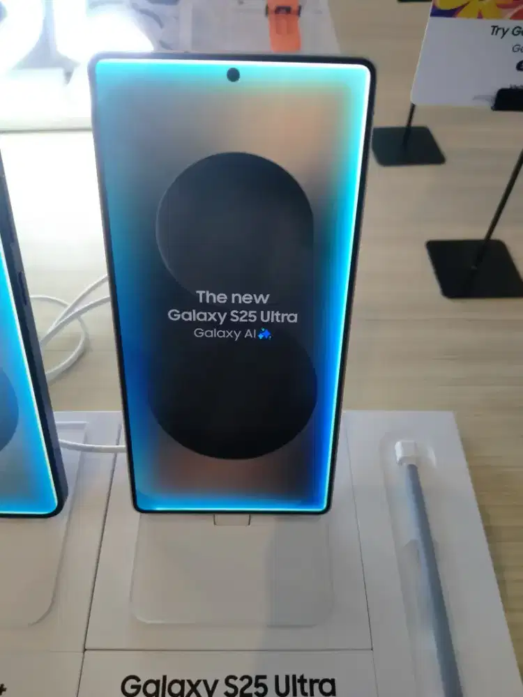 SAMSUNG S25 ULTRA RAM 12/256GB SEGAMPANG ITU CICILAN TANPA CC PROMO 0%