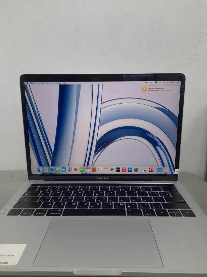 Macbook pro 2019 (8/128gb)