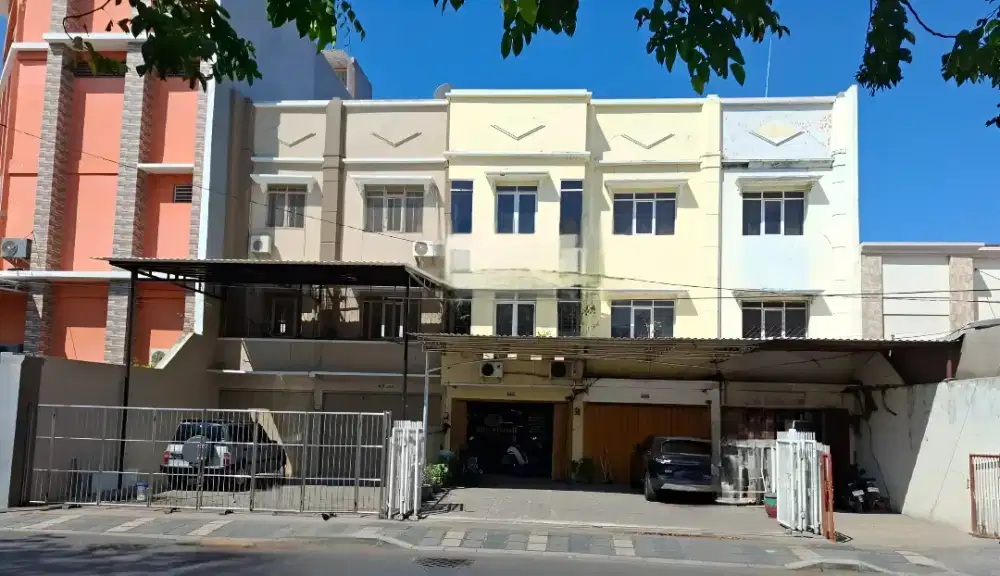 Jual - harga per unit ruko jejer raya arjuno