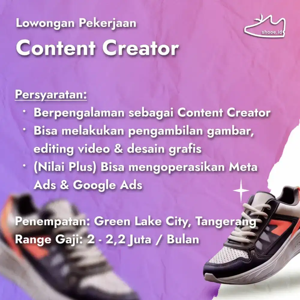 Content Creator