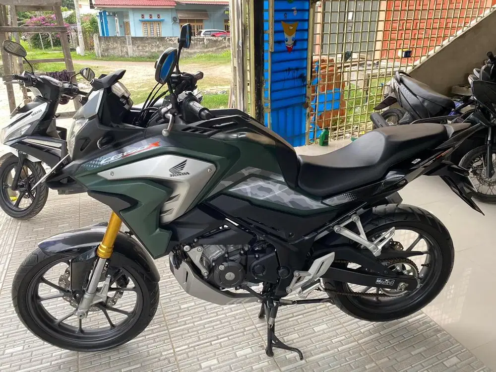 Honda CB150X tahun 2023