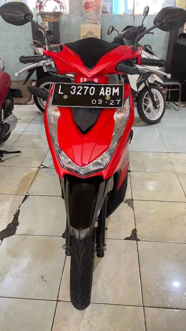 HOnda beat esp cbs tahun 2022
