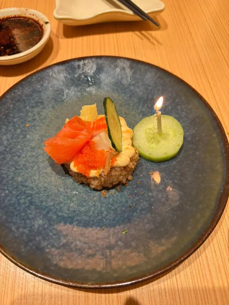 Cari art + momong pulanng pergi