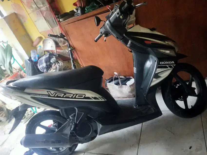 Vario 2010 pajak 2020