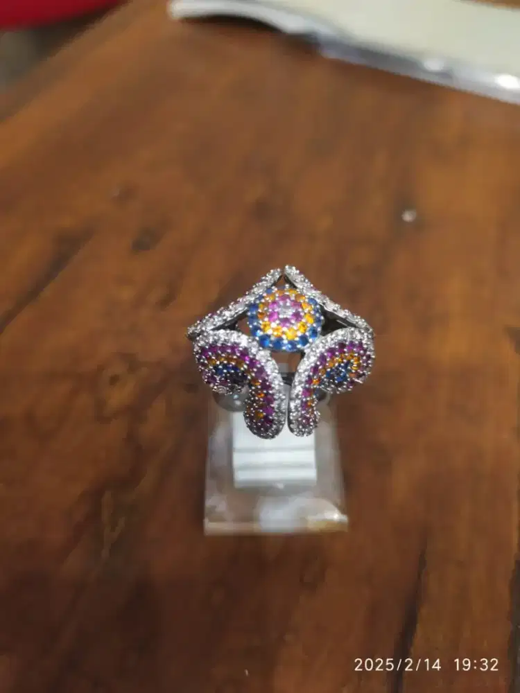 Di jual Cincin wanita