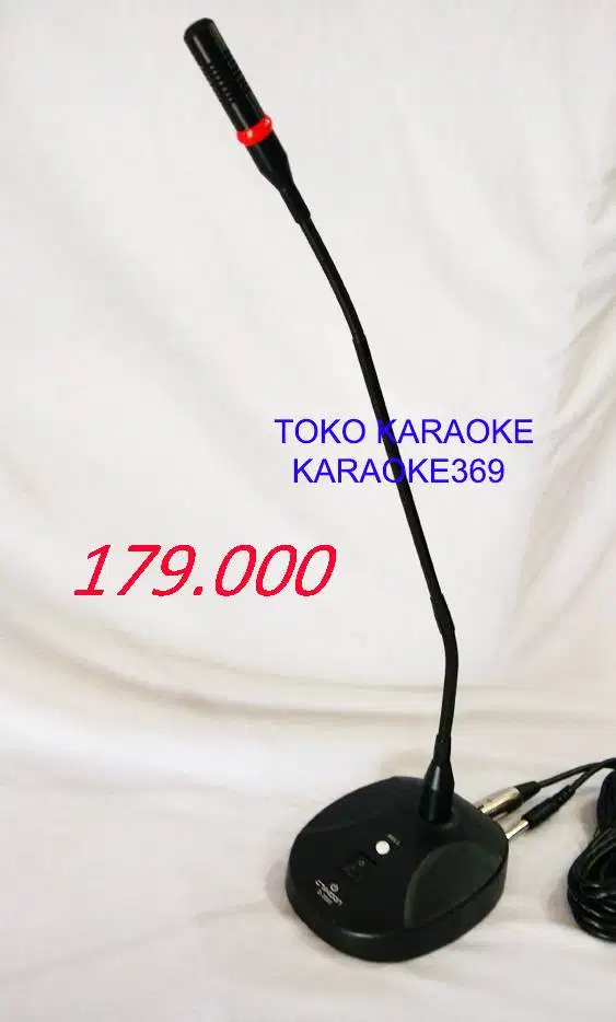 mic podium kualitas bagus