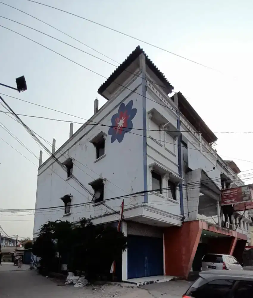Dijual : Ruko di Jalan Raya Serpong, Tangerang