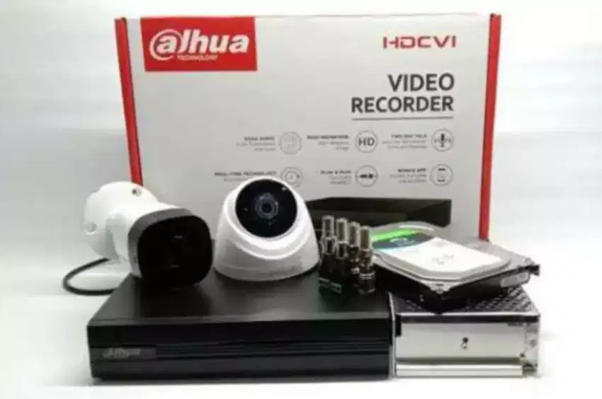 PASANG PAKET CCTV HARGA SELAGI PROMO