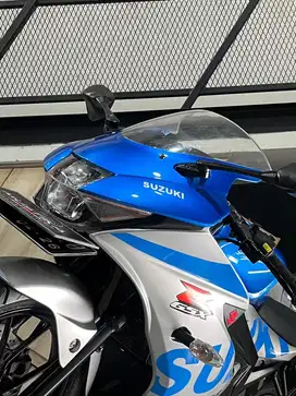 promo Blibli 0%‼️Suzuki GSX 150 R th 2021 - Ayu Mustika