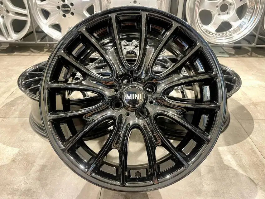 Velg OEM Mini Cooper JCW R56, R-18, PCD 4 x 100