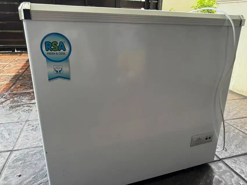 Freezer RSA - XS-200