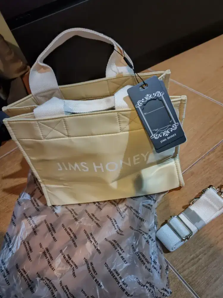 Tas selempang Jims Honey original