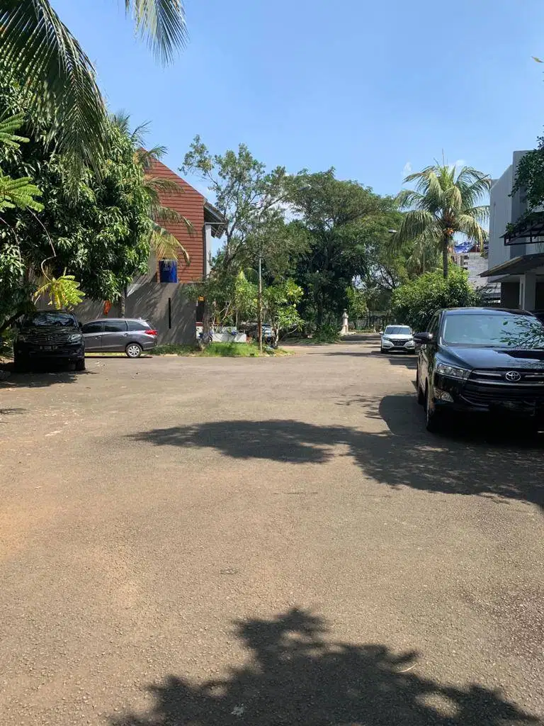 Rumah Murah di Cluster Puri Bintaro Sektor 9