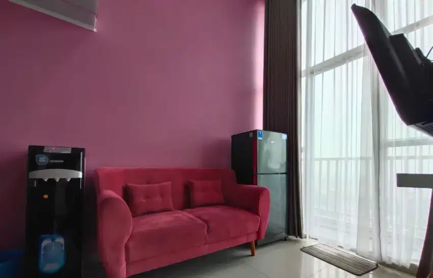 Dijual Apartemen Icon  Tower Anggrek Gresik