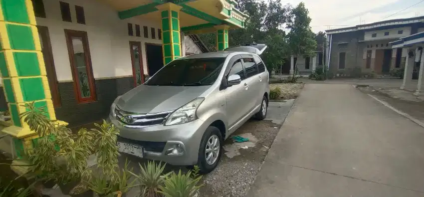 Avanza G VVT-i  2015