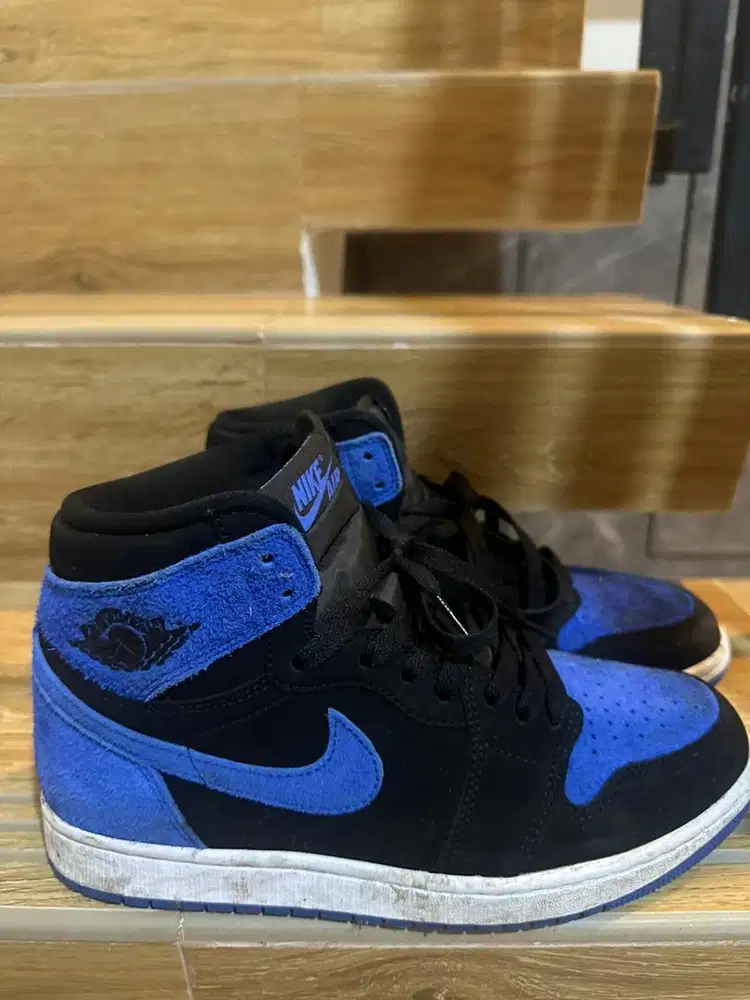 Nike Air Jordan Thrifting