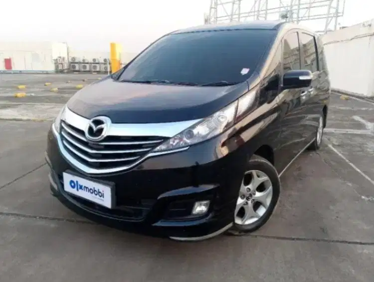 [OLXMOBBI] DP Rendah Mazda Biante 2.0 Skyactive Bensin-AT 2013 SSYSKS