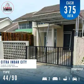 Rumah Modern Cantik Real Estate Harga Terjangkau 3166NNF