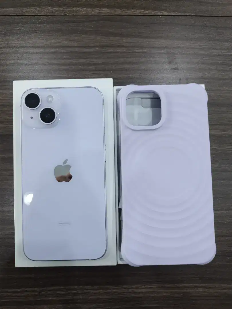 iPhone 14 128gb iBox lengkap no minus BH 87%