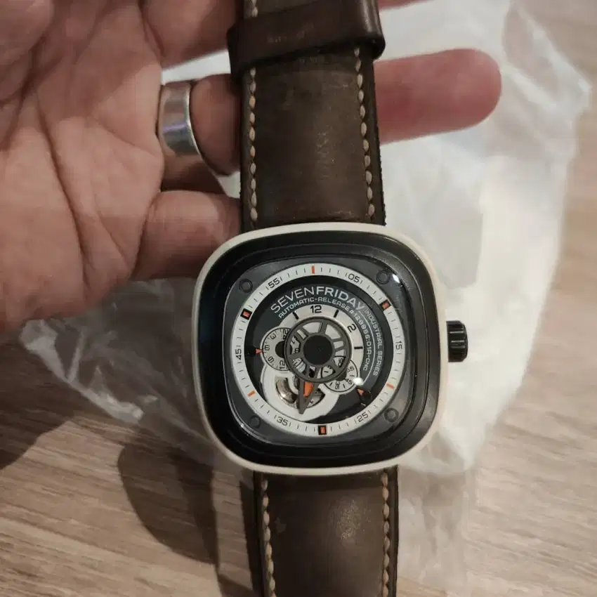 Seven friday all original automatic