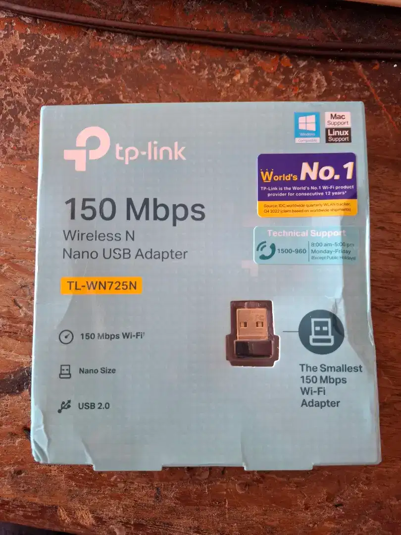 Usb Wifi adapter TP-Link TL-WN725N Nano,jual murah aja