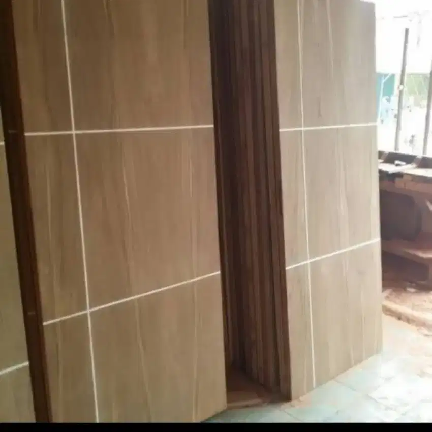 Daun pintu triplek