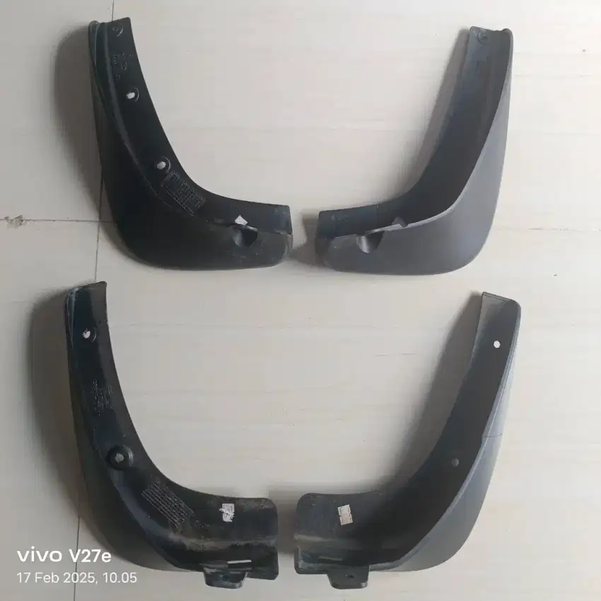 Mudguard inova all new