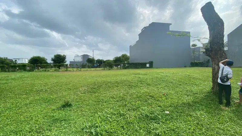 Dijual Murah Kavling Alam Sutera Strategis