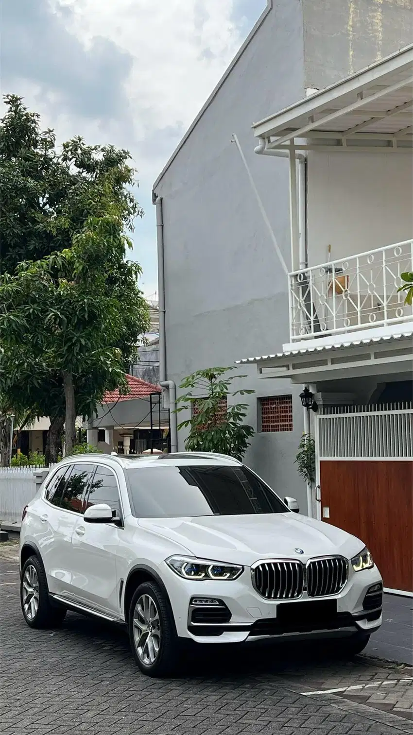 BMW X5 xDrive xLine G05 2020 istimewa