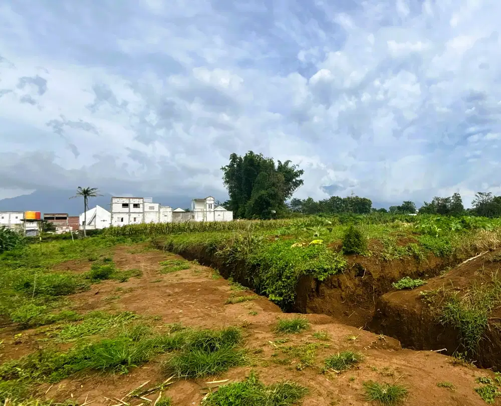 Dijual tanah di Kota Malang Strategis Dekat Kampus UIN 3 Kedokteran