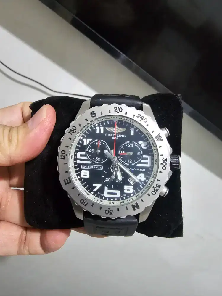 Watches Breit Endurance Chorono