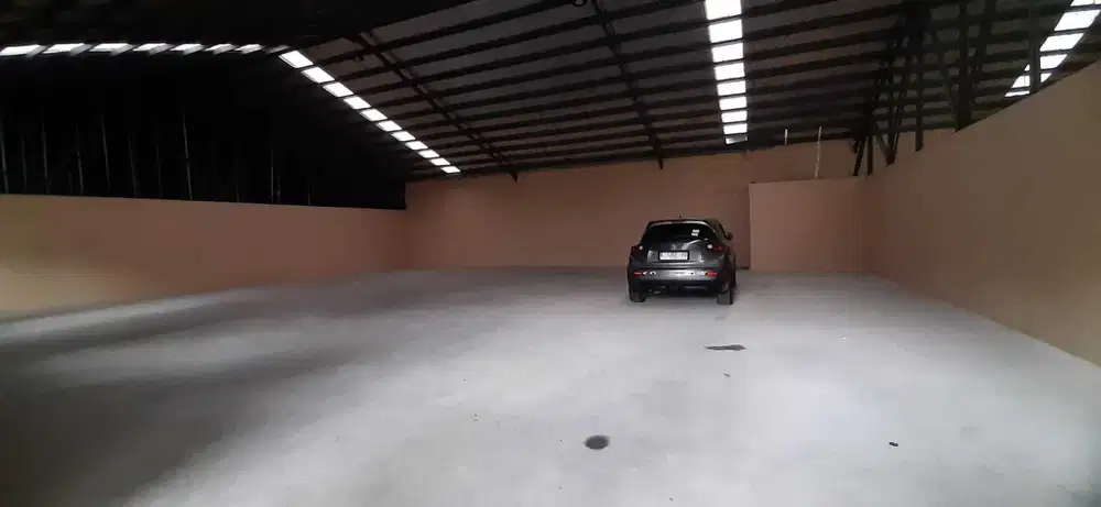 Disewakan Gudang Rapi dan Siap Pakai di Bekasi Timur