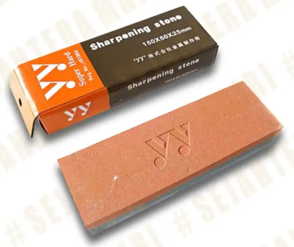 Batu Asah / Sharpening Stone