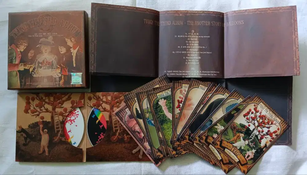 CD DVD kpop korea borongan