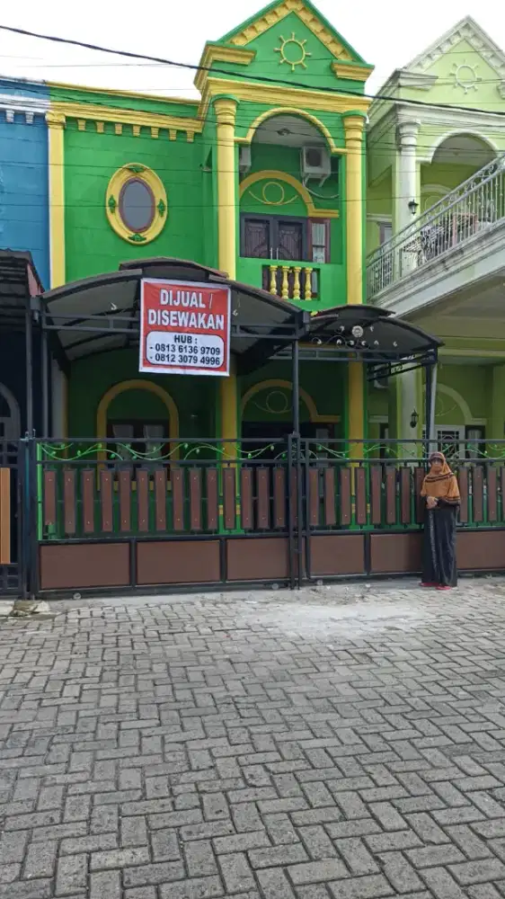 DISEWA/DIJUAL KOMPLEK JOHOR REGENCY