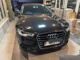Audi A6 2013 Bensin
