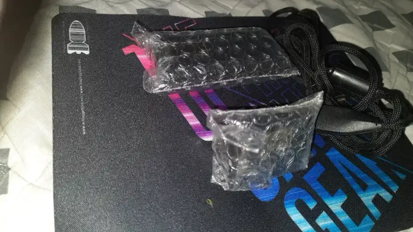 Web cam exrernal asus rog original blm di pake