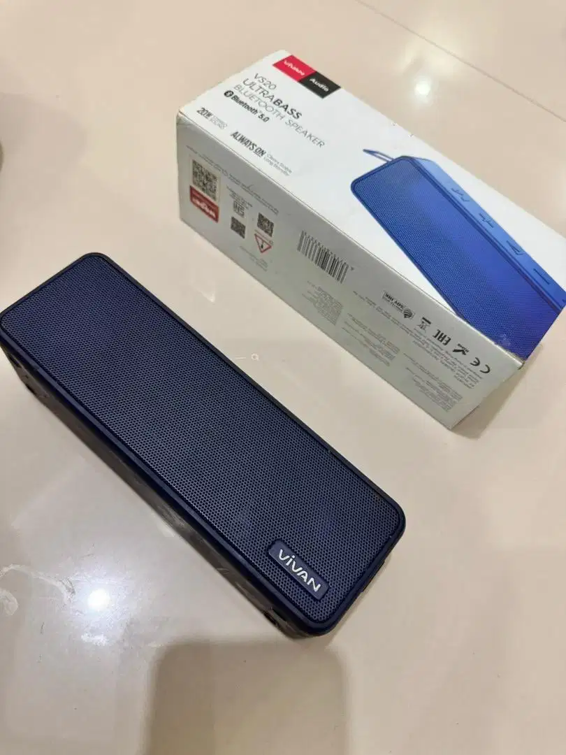 Speaker Bluetooth Vivan