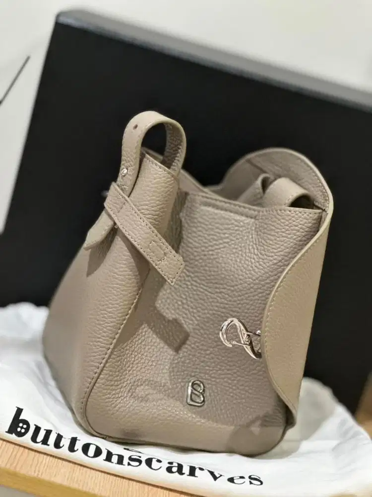 Buttonscarves bag britney small - creta