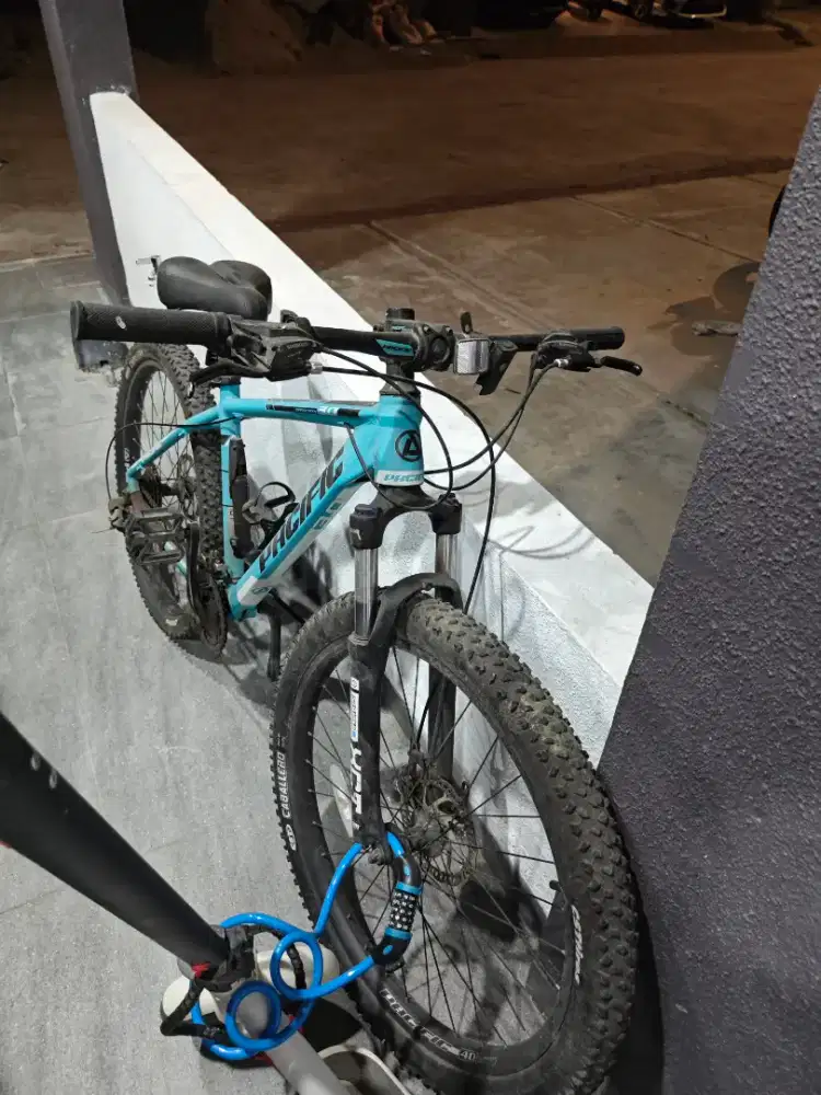 sepeda PACIFIC MASERONI 3.0