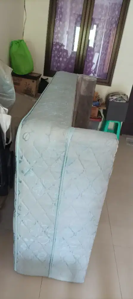 Springbed dipan 120x200 merek romance