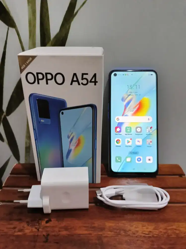 Oppo A54 6/128GB Full Set