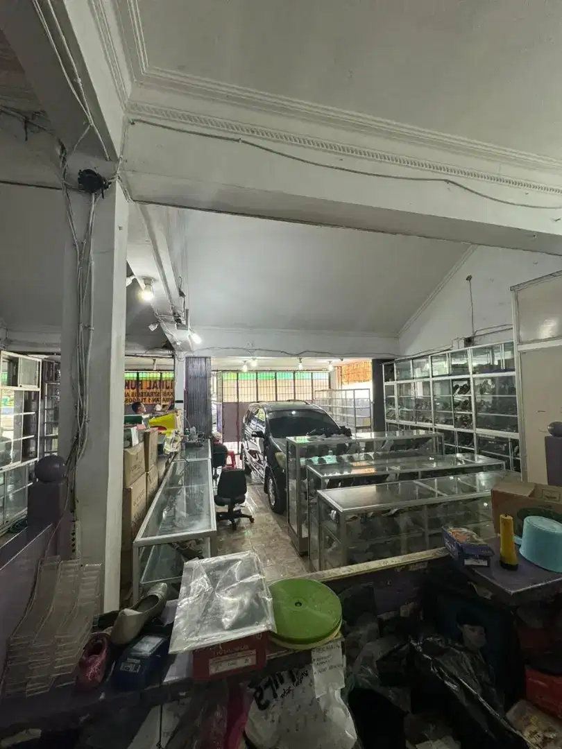 DIJUAL RUKO PINGGIR JALAN RAYA TLOGOSARI PEDURUNGAN SEMARANG