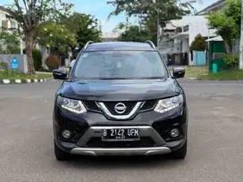 Nissan Xtrail 2.5 CVT AT 2017